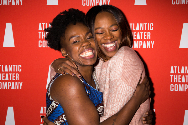 Photo Coverage: Atlantic Theater Company Celebrates Opening Night of THE HOMECOMING QUEEN! Image