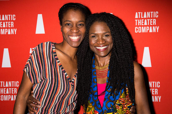 Photo Coverage: Atlantic Theater Company Celebrates Opening Night of THE HOMECOMING QUEEN! Image