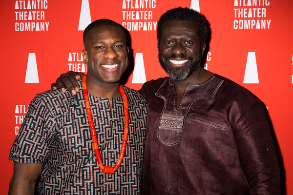 Photo Coverage: Atlantic Theater Company Celebrates Opening Night of THE HOMECOMING QUEEN! Image