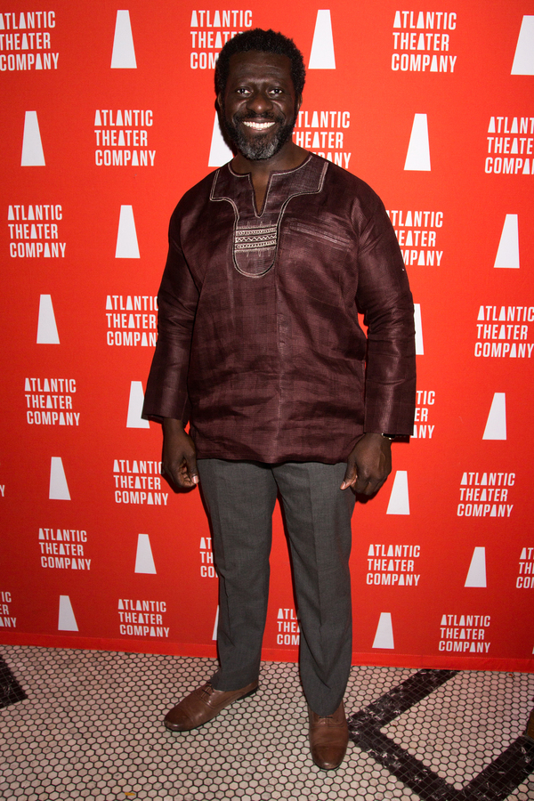Photo Coverage: Atlantic Theater Company Celebrates Opening Night of THE HOMECOMING QUEEN! Image