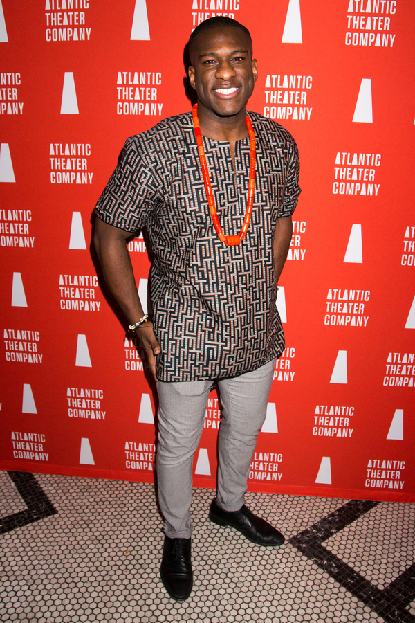 Photo Coverage: Atlantic Theater Company Celebrates Opening Night of THE HOMECOMING QUEEN! Image