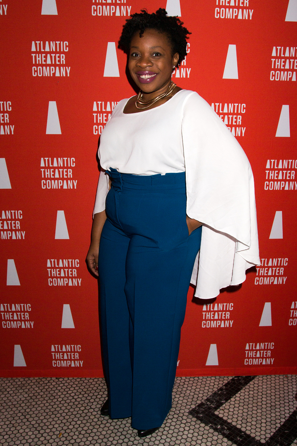 Photo Coverage: Atlantic Theater Company Celebrates Opening Night of THE HOMECOMING QUEEN! Image