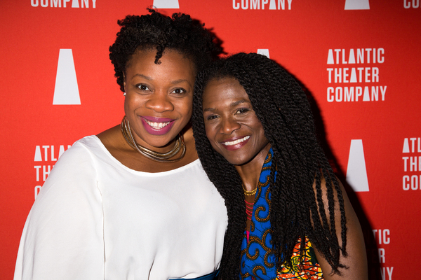 Photo Coverage: Atlantic Theater Company Celebrates Opening Night of THE HOMECOMING QUEEN! Image