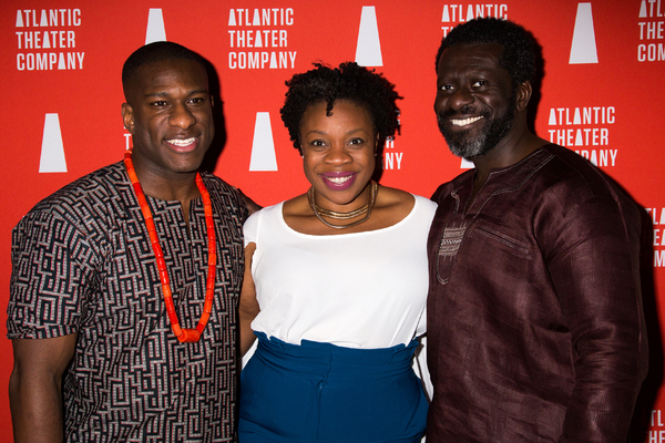 Photo Coverage: Atlantic Theater Company Celebrates Opening Night of THE HOMECOMING QUEEN! Image