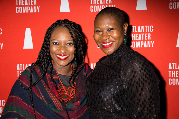 Photo Coverage: Atlantic Theater Company Celebrates Opening Night of THE HOMECOMING QUEEN! Image