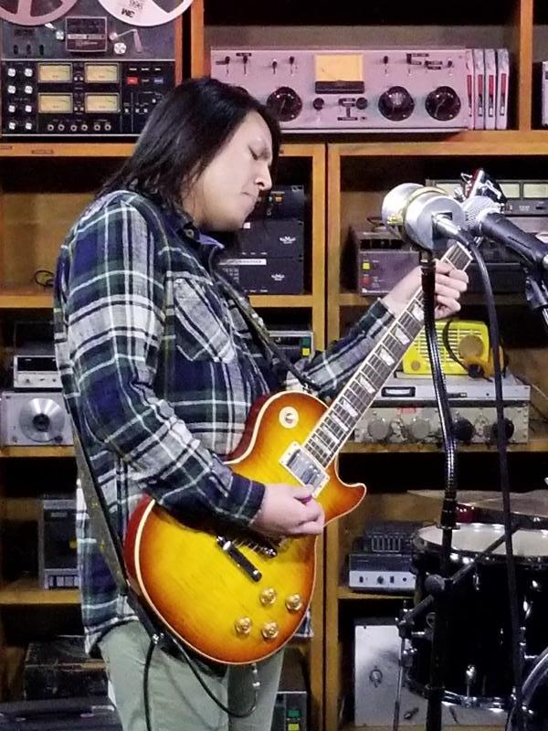 Interview: The Benjamin Vo Blues Band, Pennsylvania's Unsigned Secret Image