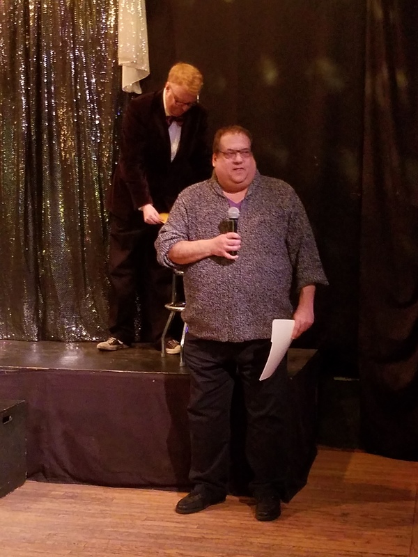 Photo Flash: Inside the 2017 BroadwayWorld Chicago Awards Ceremony Image