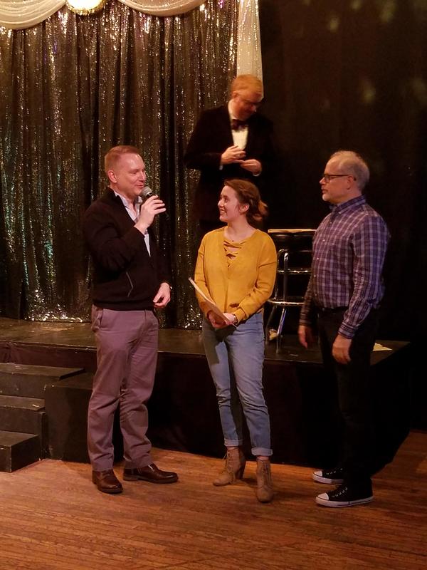 Photo Flash: Inside the 2017 BroadwayWorld Chicago Awards Ceremony Image