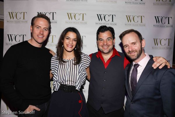 Photo Coverage: Wagner College Theatre Celebrates Golden Jubilee at Green Room 42 Image
