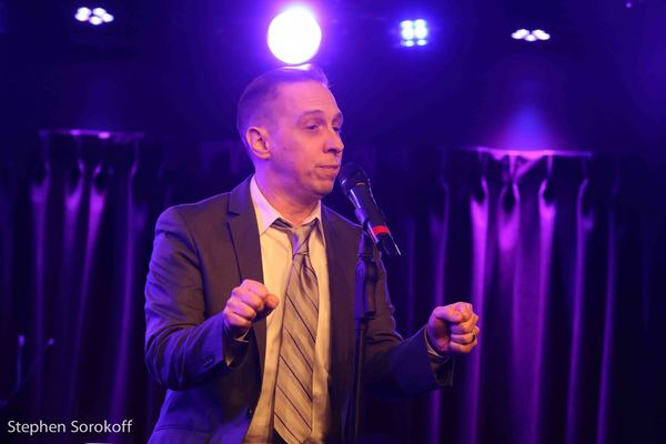 Photo Coverage: Wagner College Theatre Celebrates Golden Jubilee at Green Room 42 