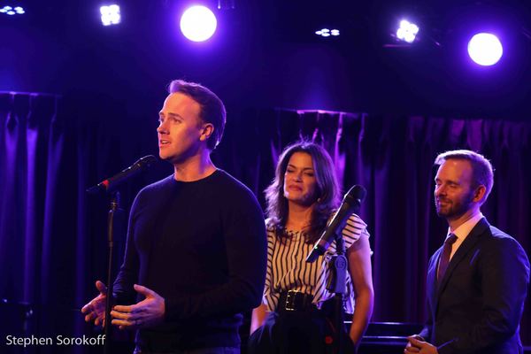 Photo Coverage: Wagner College Theatre Celebrates Golden Jubilee at Green Room 42 Image