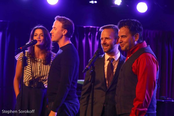 Photo Coverage: Wagner College Theatre Celebrates Golden Jubilee at Green Room 42 Image
