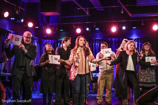 Photo Coverage: Wagner College Theatre Celebrates Golden Jubilee at Green Room 42 Image