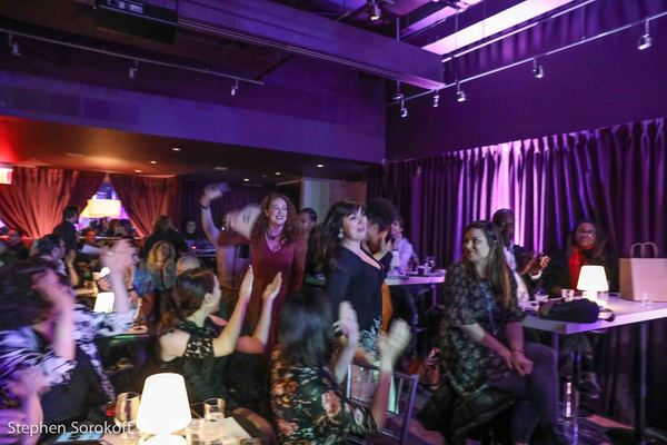 Photo Coverage: Wagner College Theatre Celebrates Golden Jubilee at Green Room 42 Image
