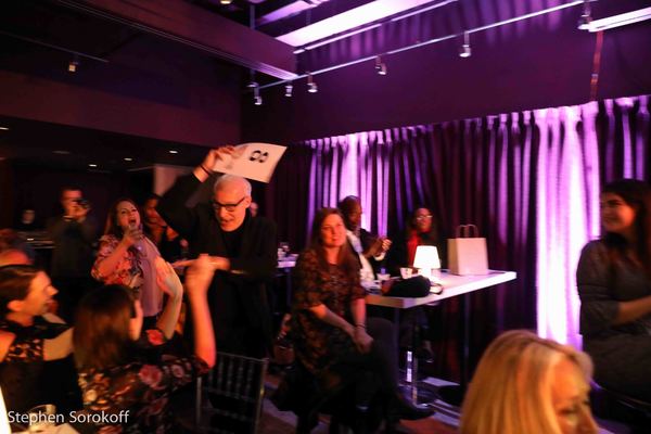 Photo Coverage: Wagner College Theatre Celebrates Golden Jubilee at Green Room 42 Image