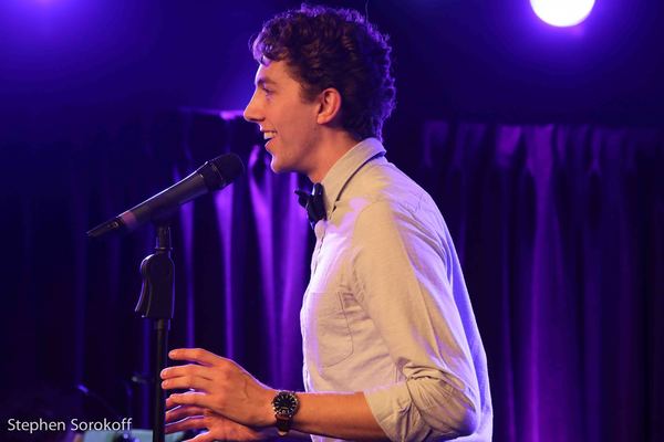 Photo Coverage: Wagner College Theatre Celebrates Golden Jubilee at Green Room 42 Image