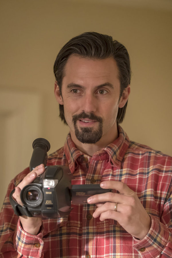 THIS IS US -- "That'll Be The Day" Episode 213 -- Pictured: Milo Ventimiglia as Jack  Photo