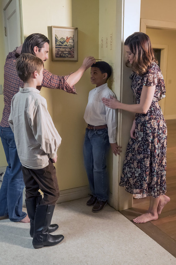 Photo Flash: 'That'll' Be the Day' Episode on THIS IS US Tonight! Image