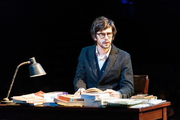 Photo Flash: First Look at Ben Whishaw, Michelle Fairley & More in JULIUS CAESAR Image