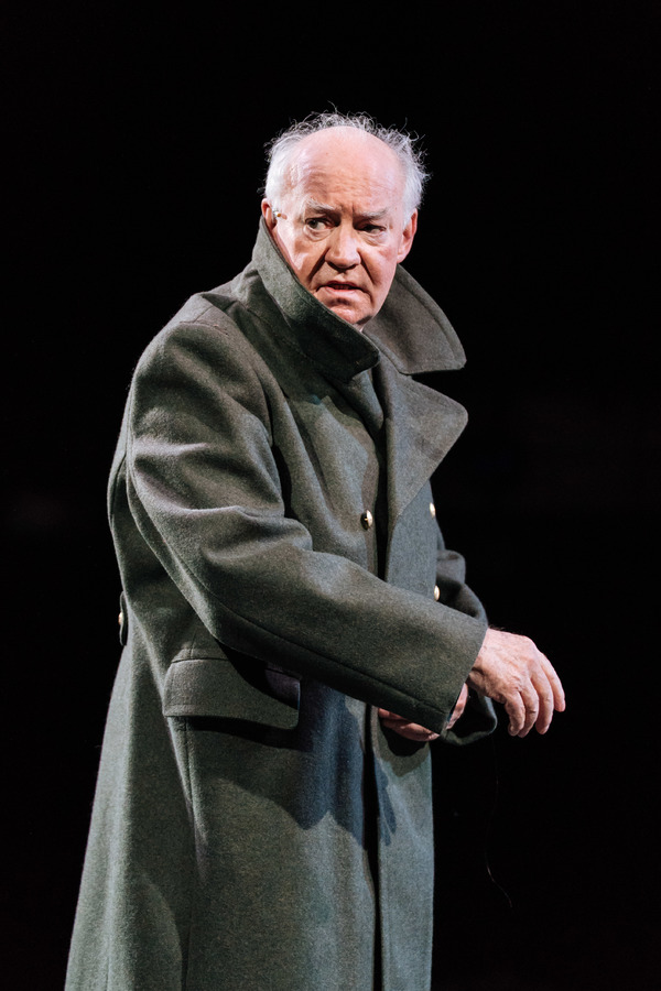 Photo Flash: First Look at Ben Whishaw, Michelle Fairley & More in JULIUS CAESAR Image