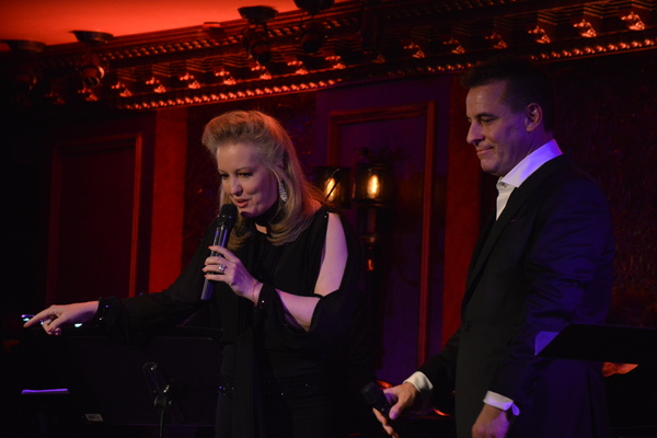 Photo Flash: Marcus Lovett Returns to Feinstein's / 54 Below Image