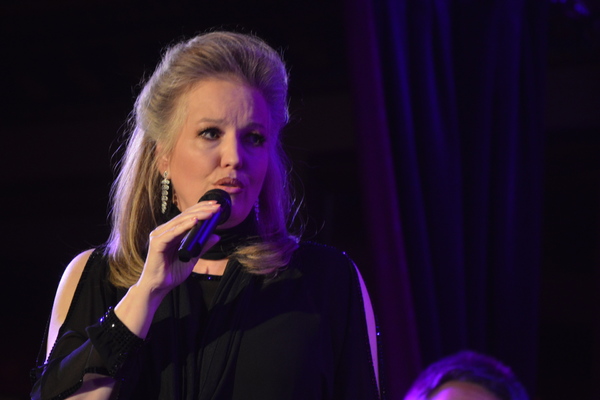 Photo Flash: Marcus Lovett Returns to Feinstein's / 54 Below Image