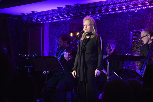 Photo Flash: Marcus Lovett Returns to Feinstein's / 54 Below Image
