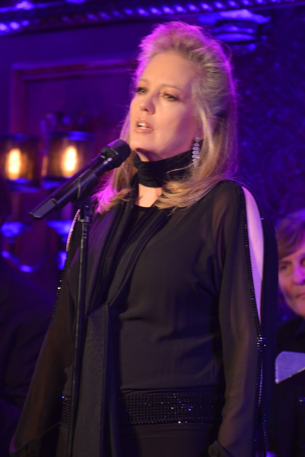 Photo Flash: Marcus Lovett Returns to Feinstein's / 54 Below Image