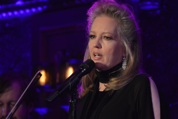 Photo Flash: Marcus Lovett Returns to Feinstein's / 54 Below Image
