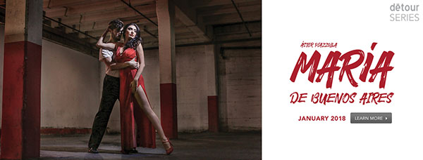 Interview: Bruce Stasyna of MARIA DE BUENOS AIRES at Lyceum Theater Image