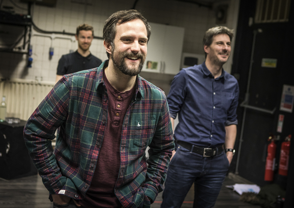 Photo Flash: Get a First Look and Listen at Rehearsals For COMPANY at Aberdeen Arts Centre 