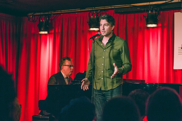 Photo Flash: Jim Caruso's Cast Party Returns to the West Coast Image