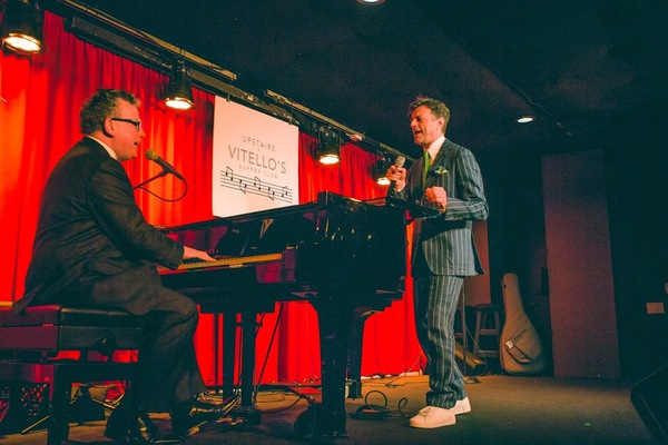 Photo Flash: Jim Caruso's Cast Party Returns to the West Coast Image