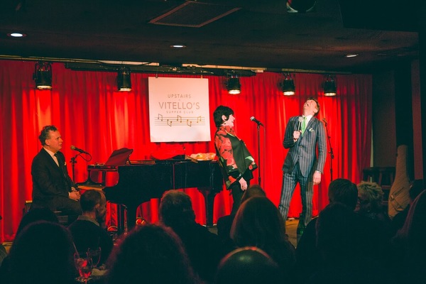 Photo Flash: Jim Caruso's Cast Party Returns to the West Coast Image
