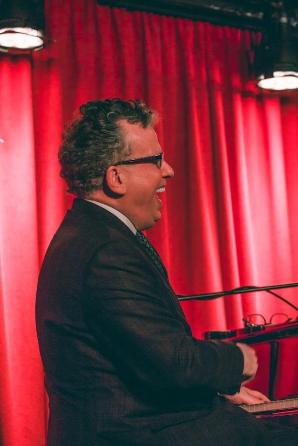 Photo Flash: Jim Caruso's Cast Party Returns to the West Coast Image