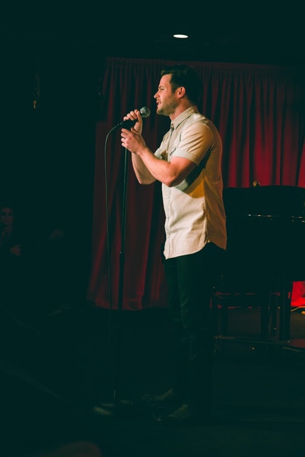 Photo Flash: Jim Caruso's Cast Party Returns to the West Coast Image