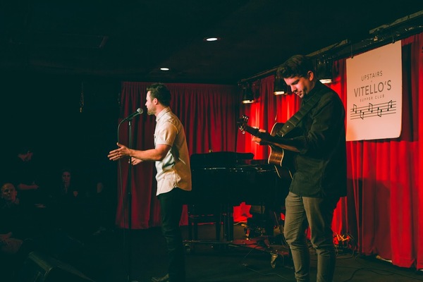 Photo Flash: Jim Caruso's Cast Party Returns to the West Coast Image