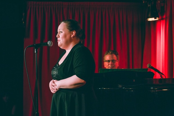 Photo Flash: Jim Caruso's Cast Party Returns to the West Coast Image