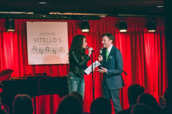 Photo Flash: Jim Caruso's Cast Party Returns to the West Coast Image