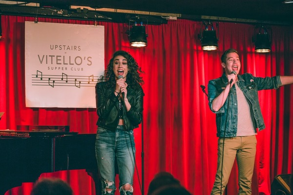 Photo Flash: Jim Caruso's Cast Party Returns to the West Coast Image