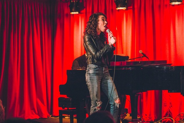 Photo Flash: Jim Caruso's Cast Party Returns to the West Coast Image