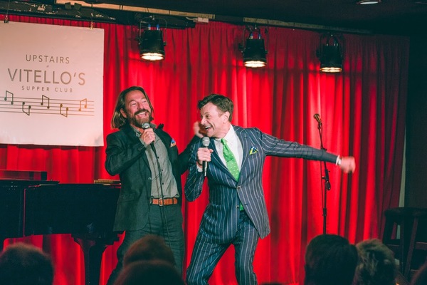Photo Flash: Jim Caruso's Cast Party Returns to the West Coast Image