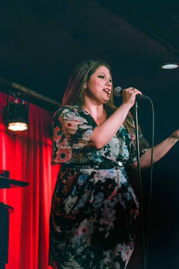 Photo Flash: Jim Caruso's Cast Party Returns to the West Coast Image