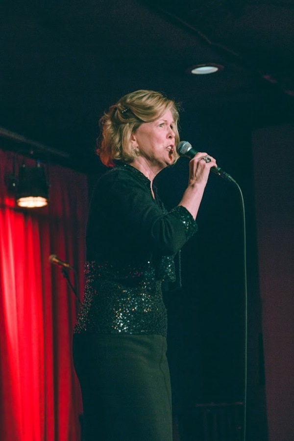 Photo Flash: Jim Caruso's Cast Party Returns to the West Coast Image
