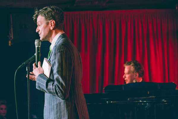 Photo Flash: Jim Caruso's Cast Party Returns to the West Coast Image