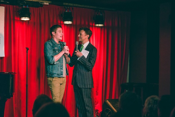 Photo Flash: Jim Caruso's Cast Party Returns to the West Coast Image
