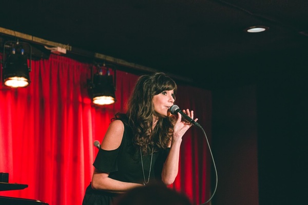 Photo Flash: Jim Caruso's Cast Party Returns to the West Coast Image