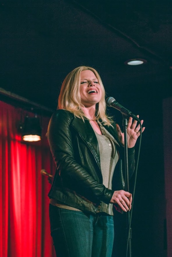 Photo Flash: Jim Caruso's Cast Party Returns to the West Coast Image