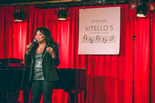 Photo Flash: Jim Caruso's Cast Party Returns to the West Coast Image