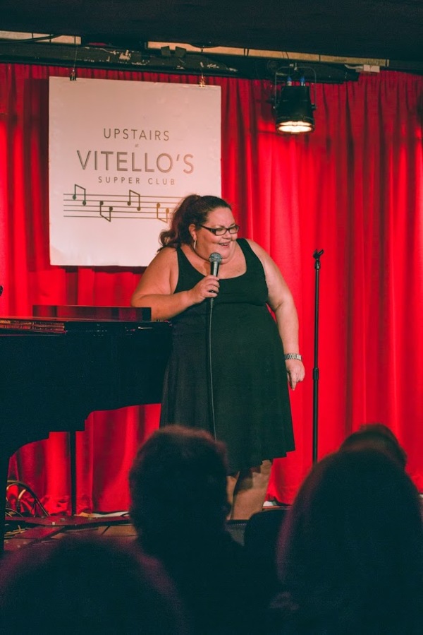 Photo Flash: Jim Caruso's Cast Party Returns to the West Coast Image